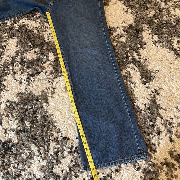 VINTAGE LUCKY BRAND JEANS - Picture 11 of 13